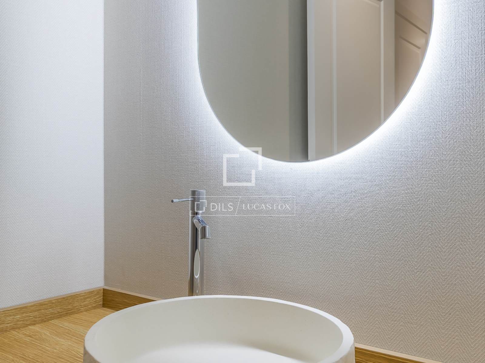 3 bedroom Apartment for sale in Madrid city with garage - € 2,600,000 (Ref: 9824120)