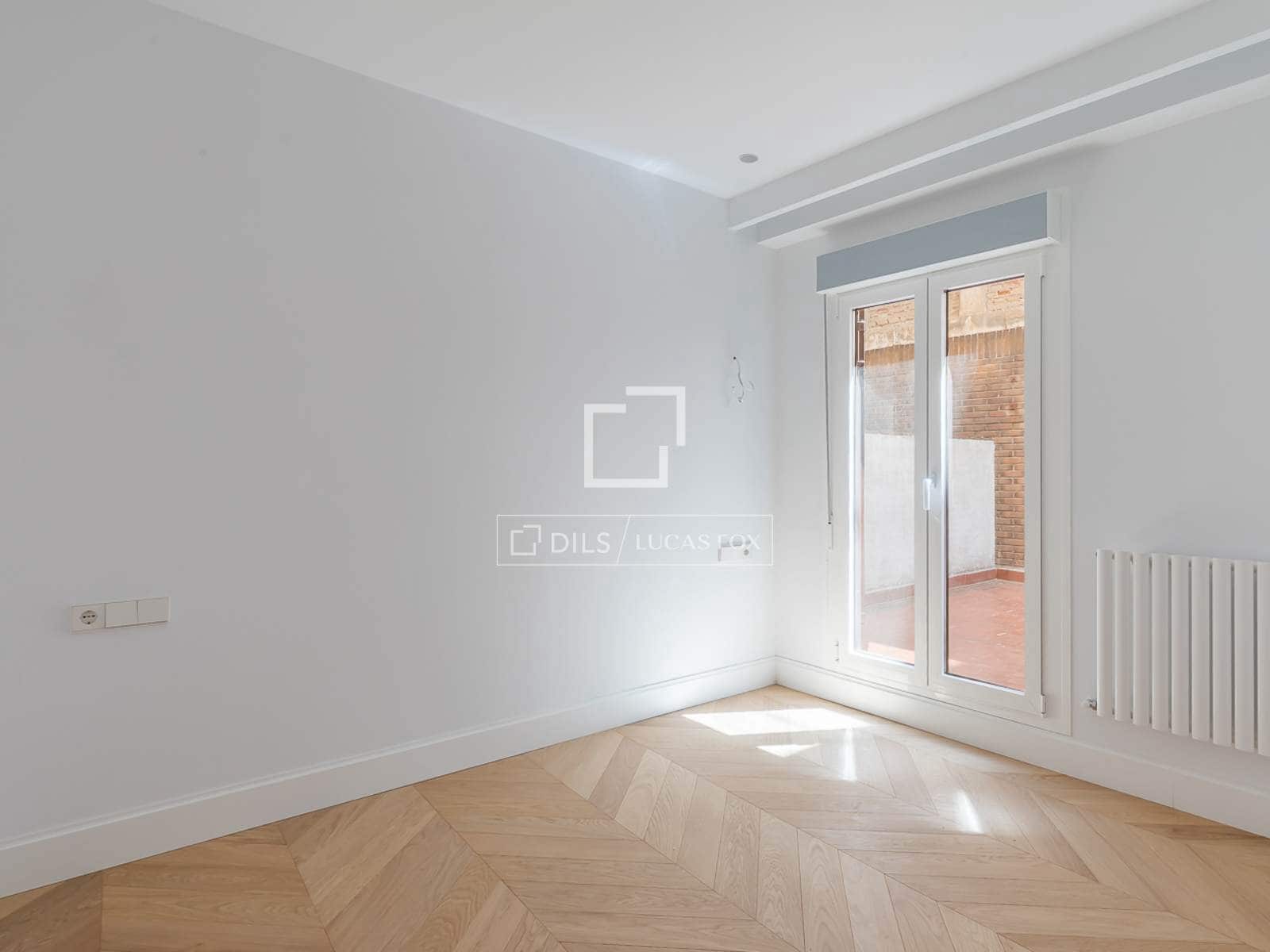 3 bedroom Apartment for sale in Madrid city with garage - € 2,600,000 (Ref: 9824120)