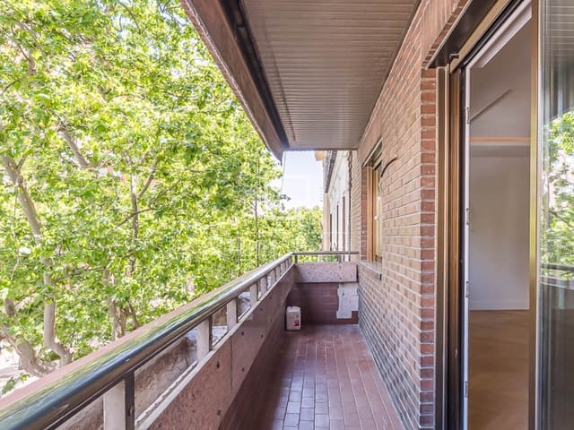 3 sypialnia Apartament na sprzedaż w Almagro, Miasto Madryt z garażem - 2 700 000 € (Ref: 9824120)