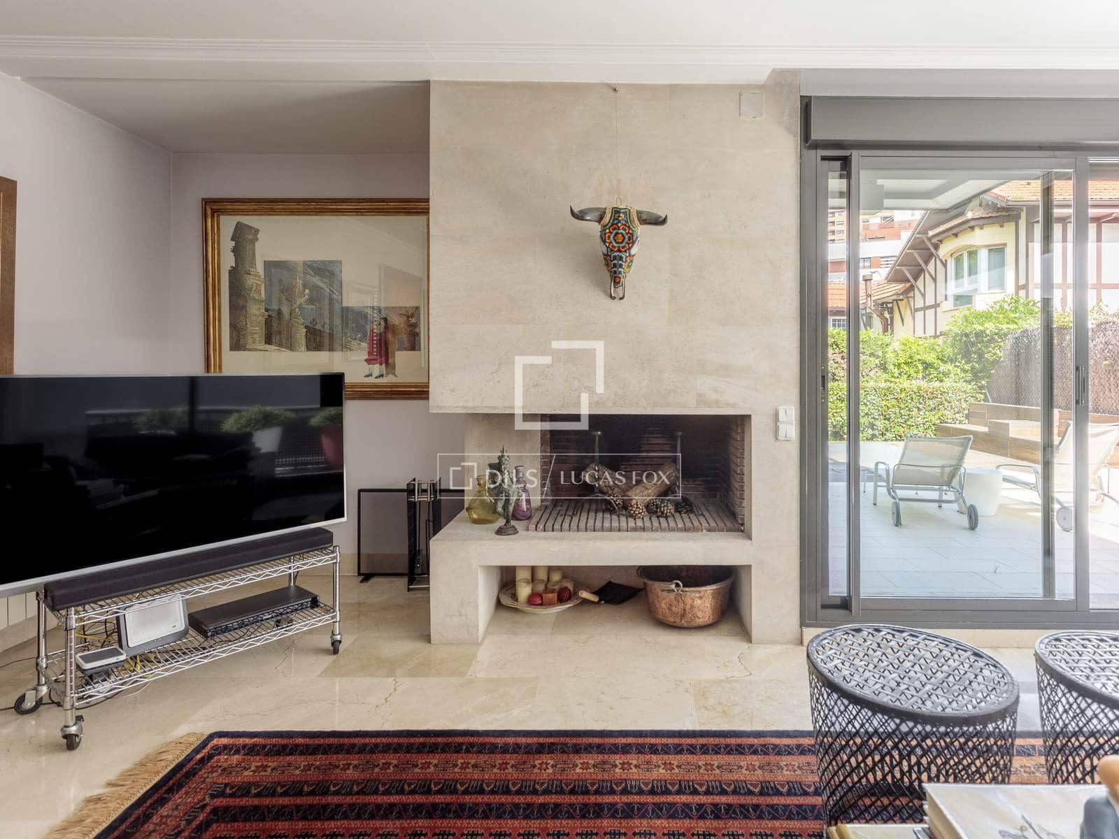 5 soverom Villa til salgs i Madrid by med svømmebasseng garasje - € 2 490 000 (Ref: 9824121)