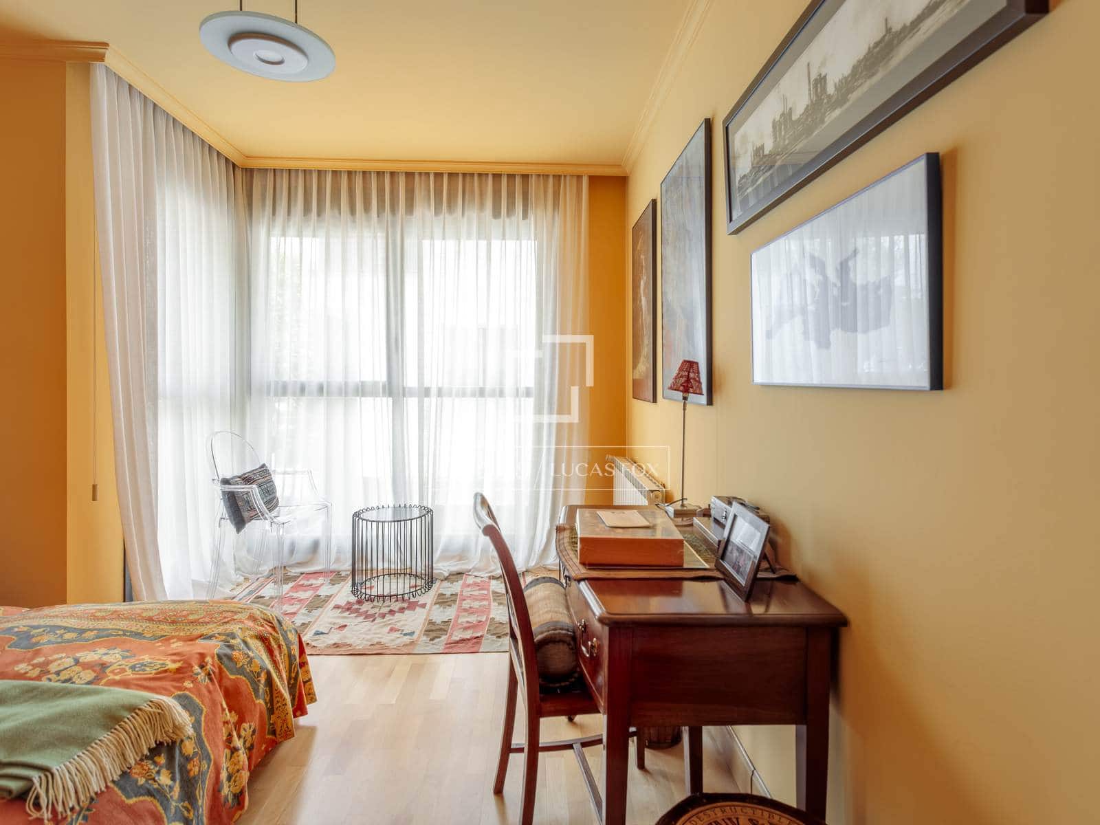 5 soverom Villa til salgs i Madrid by med svømmebasseng garasje - € 2 490 000 (Ref: 9824121)