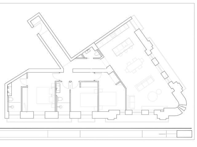 3 soveværelse Lejlighed til salg i Goya, Madrid by - € 2.500.000 (Ref: 9824123)