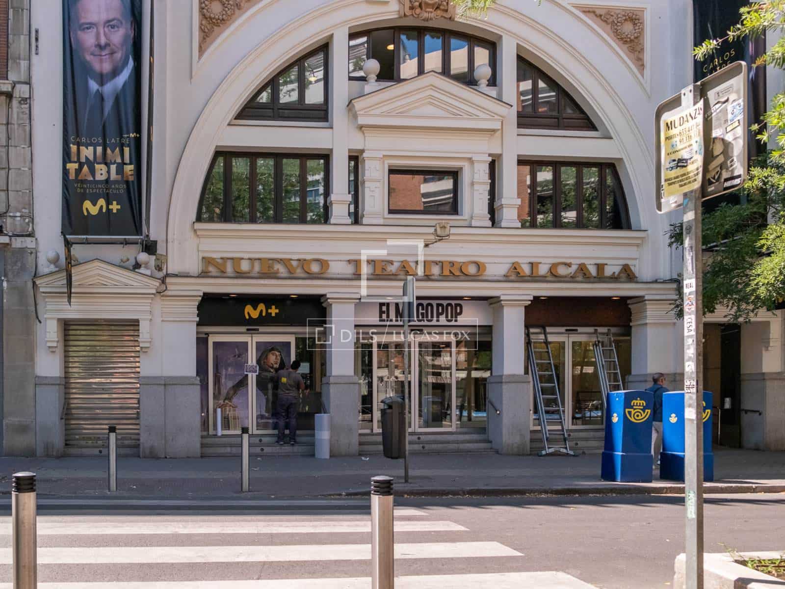 3 soveværelse Lejlighed til salg i Madrid by - € 2.500.000 (Ref: 9824123)