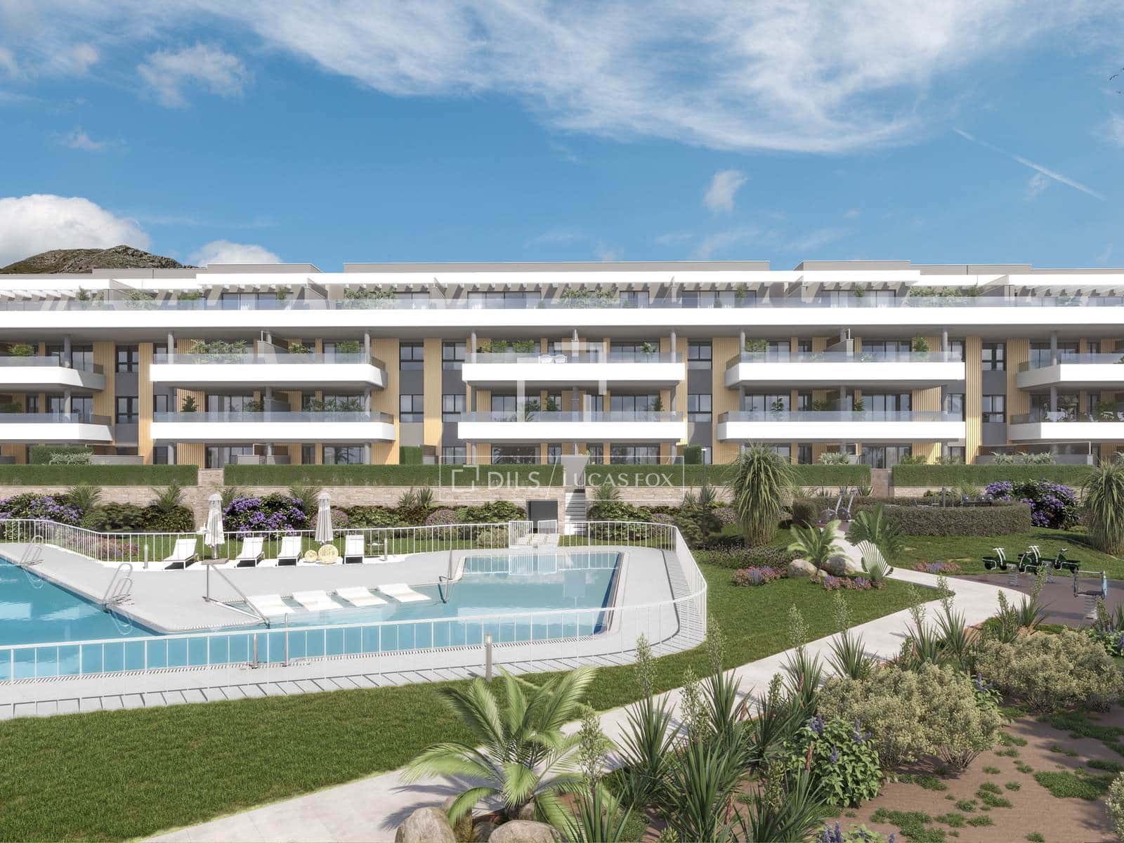 2 bedroom Apartment for sale in Torremolinos with pool garage - € 645,000 (Ref: 9827326)