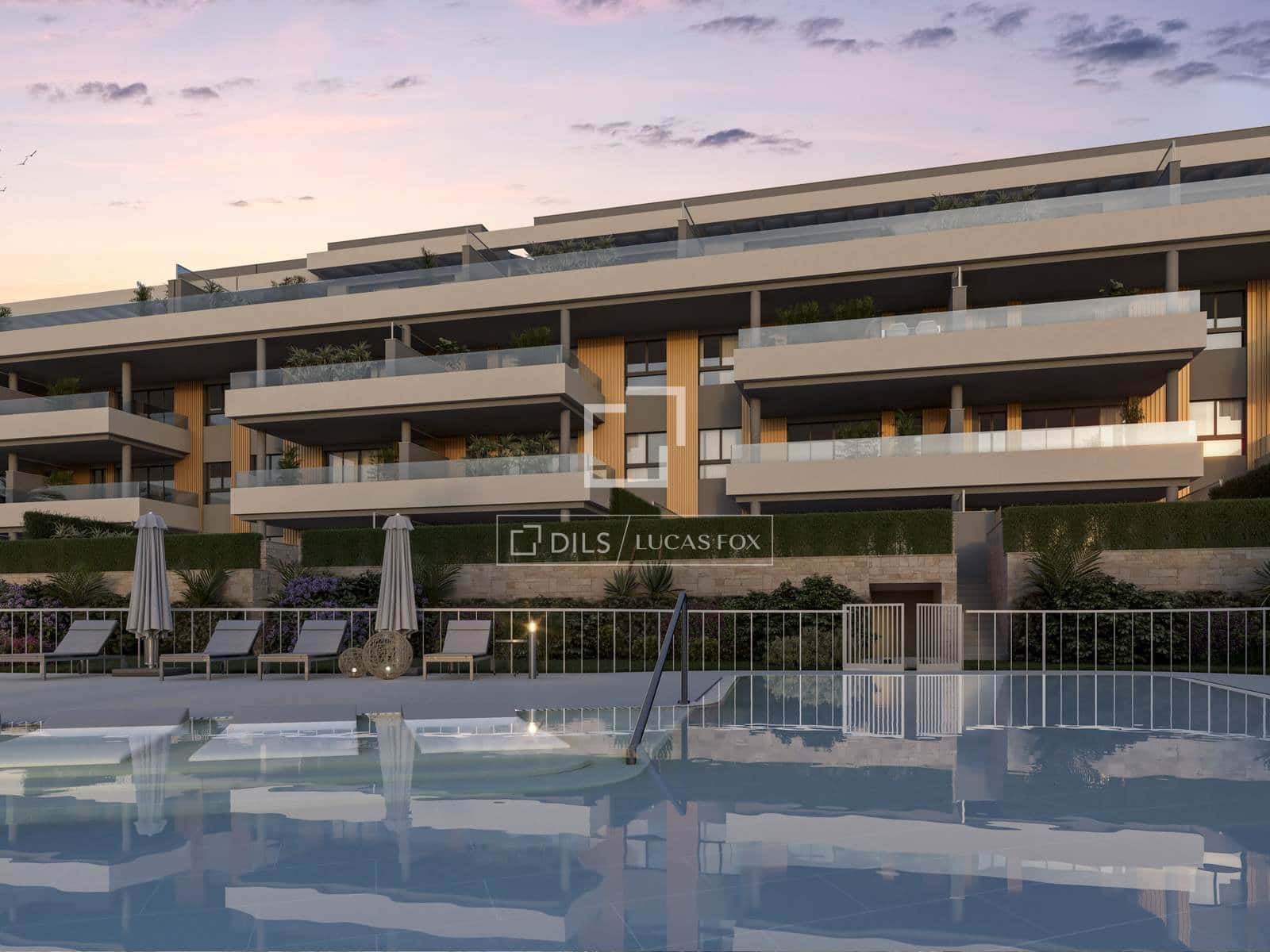2 bedroom Apartment for sale in Torremolinos with pool garage - € 645,000 (Ref: 9827326)