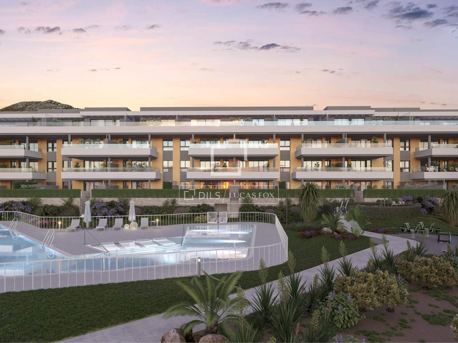 2 bedroom Apartment for sale in Torremolinos with pool garage - € 645,000 (Ref: 9827326)