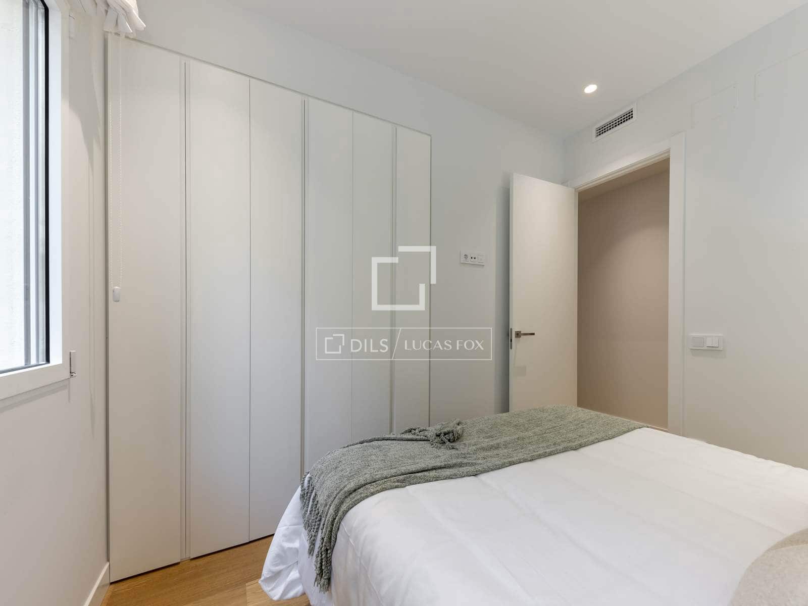 2 soveværelse Lejlighed til leje i Madrid by - € 3.500 (Ref: 9827492)