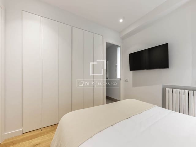 2 sypialnia Apartament do wynajęcia w Recoletos, Miasto Madryt - 5 500 € (Ref: 9827492)