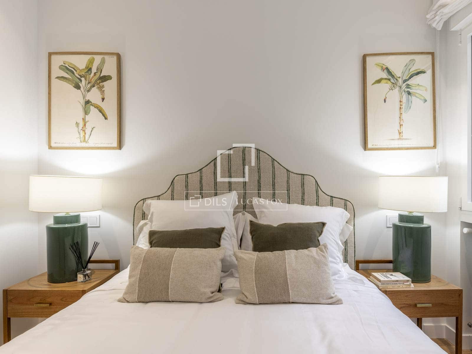 2 soveværelse Lejlighed til leje i Madrid by - € 3.500 (Ref: 9827492)