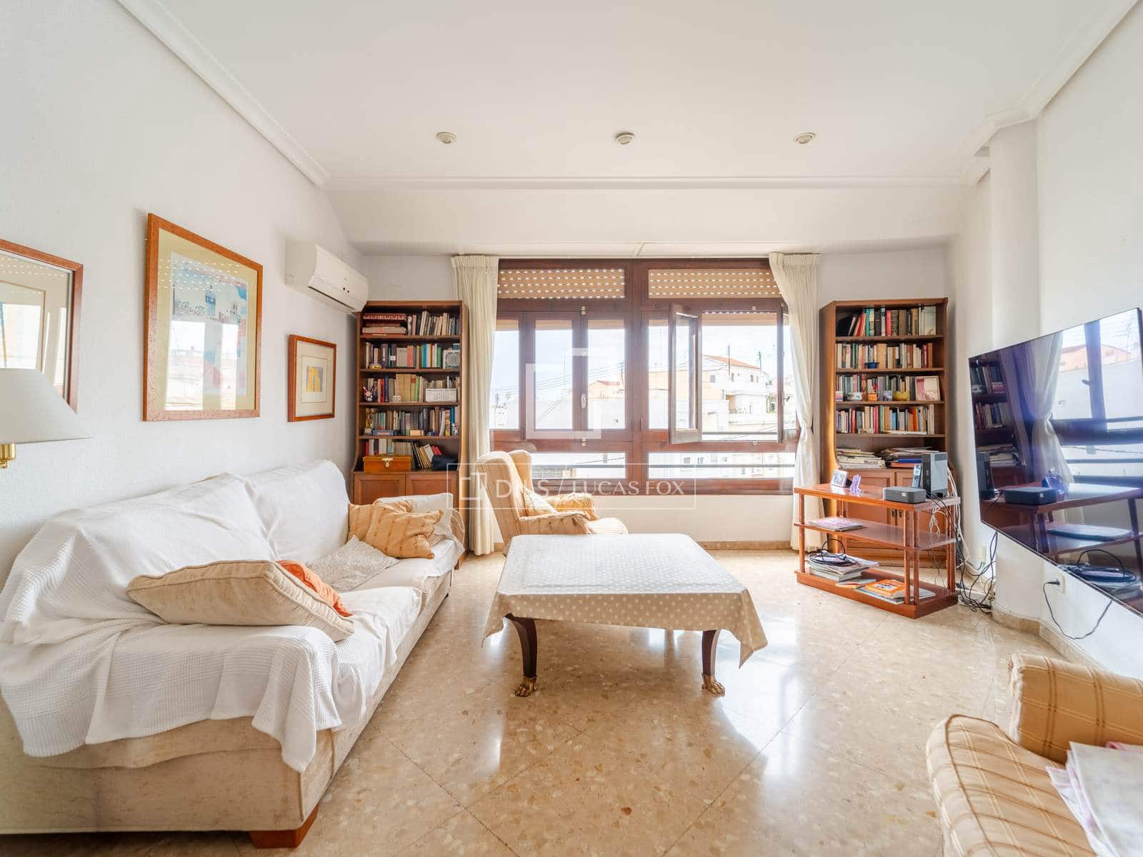 4 soveværelse Lejlighed til salg i Valencia by - € 900.000 (Ref: 9827493)