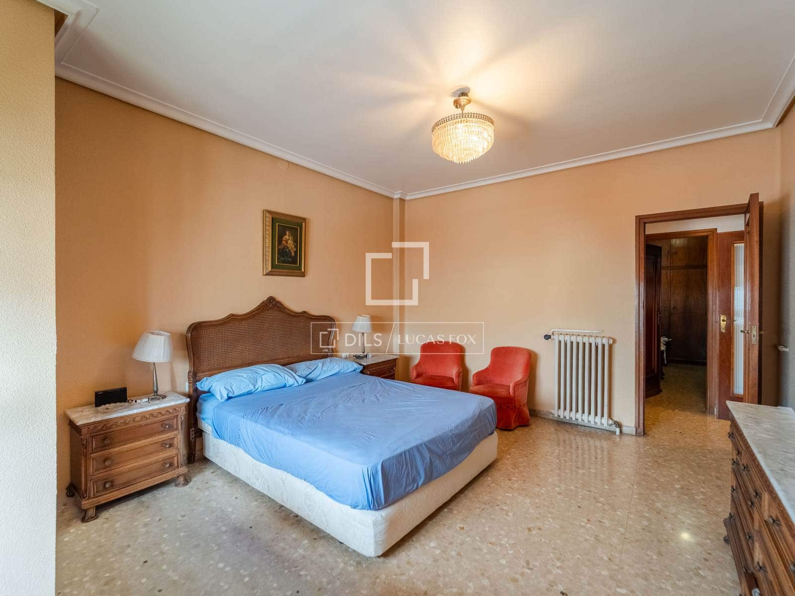 4 soveværelse Lejlighed til salg i Valencia by - € 900.000 (Ref: 9827493)
