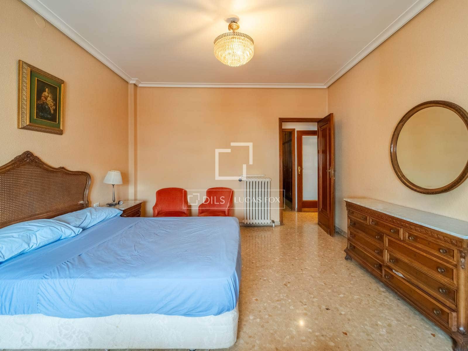 4 soveværelse Lejlighed til salg i Valencia by - € 900.000 (Ref: 9827493)