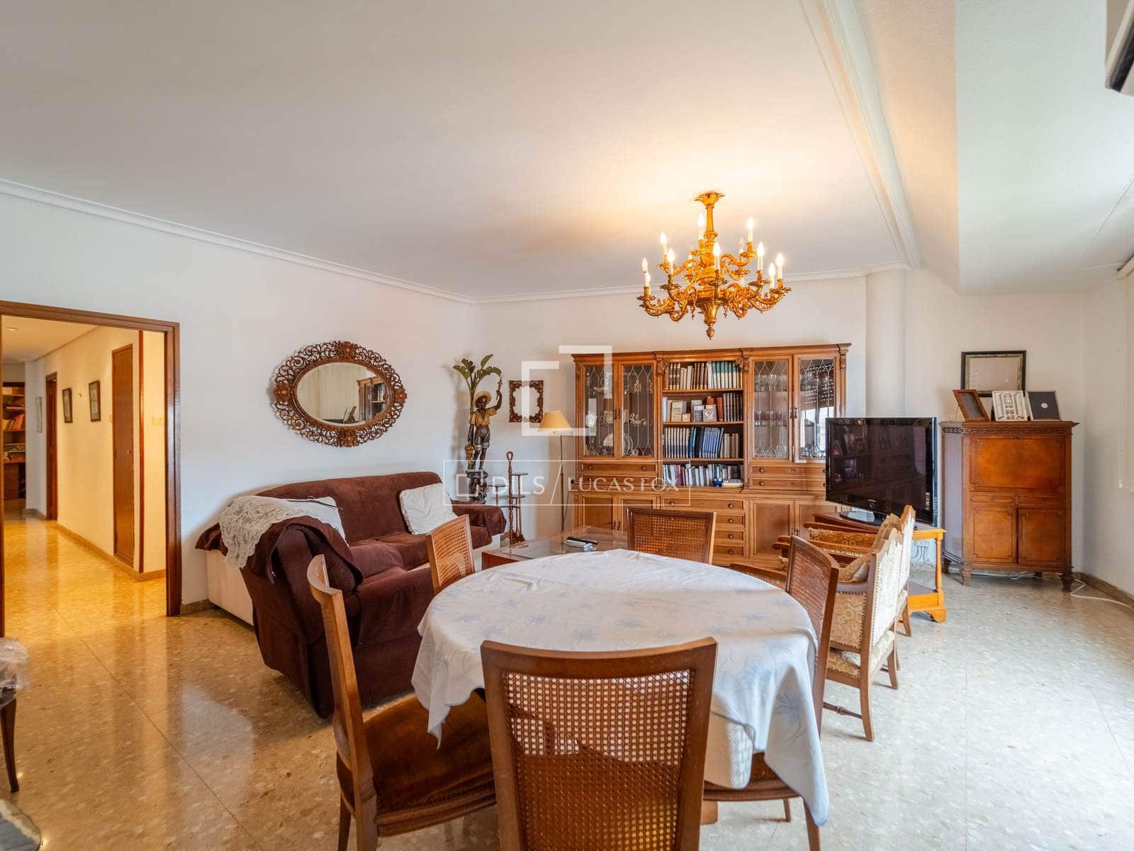 4 soveværelse Lejlighed til salg i Valencia by - € 900.000 (Ref: 9827493)