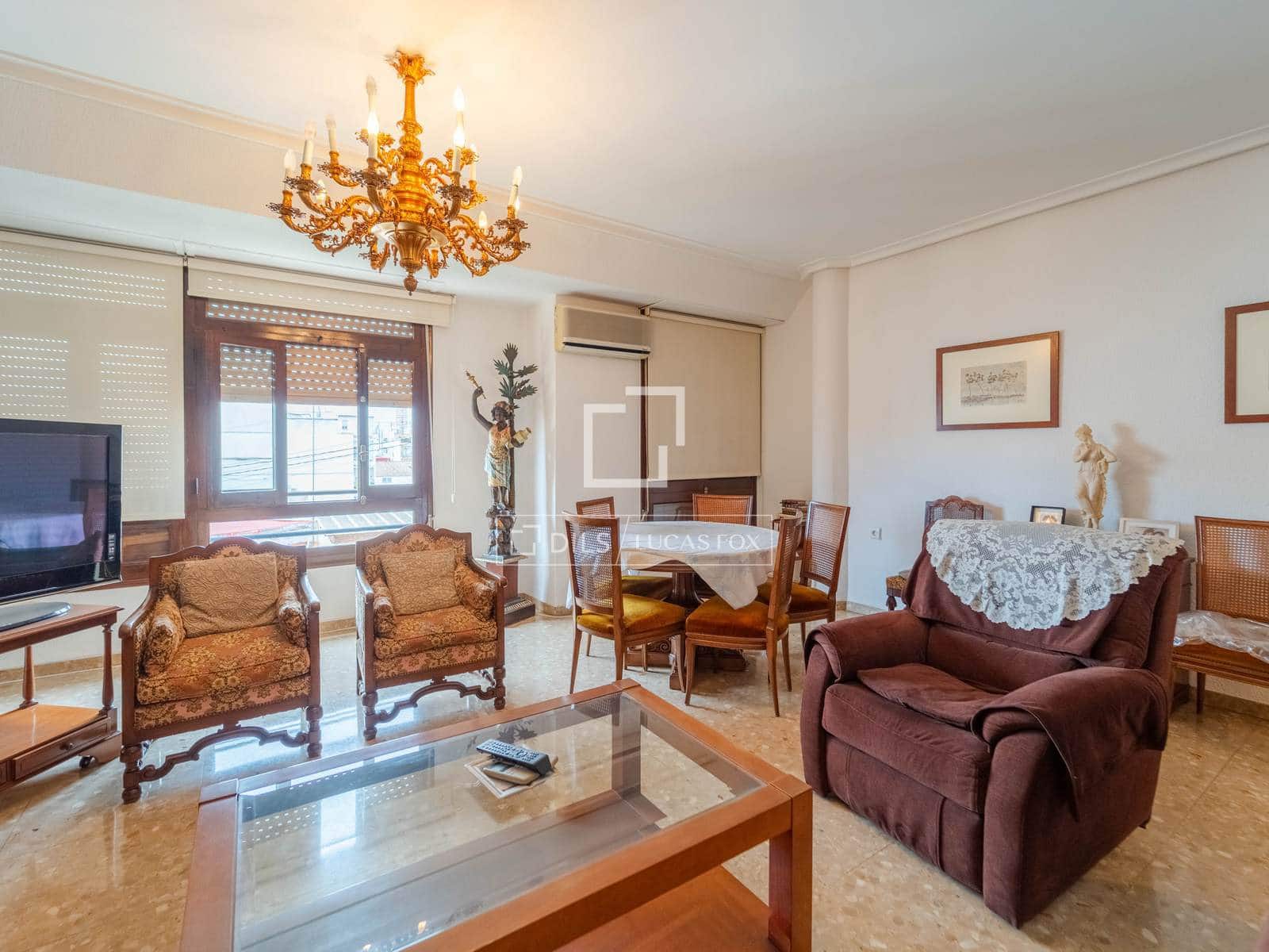4 soveværelse Lejlighed til salg i Valencia by - € 900.000 (Ref: 9827493)