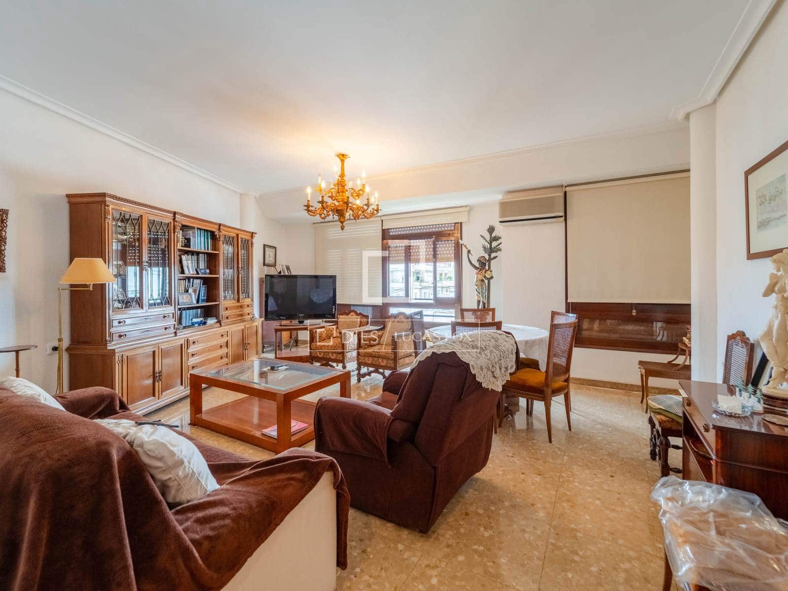 4 soveværelse Lejlighed til salg i Valencia by - € 900.000 (Ref: 9827493)