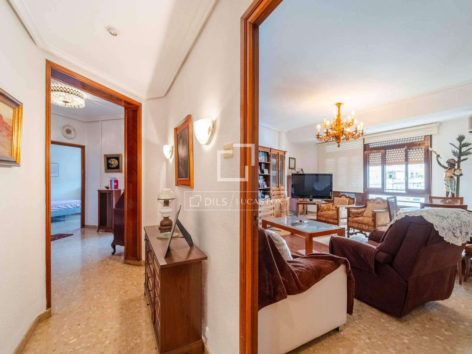 4 soveværelse Lejlighed til salg i Valencia by - € 900.000 (Ref: 9827493)