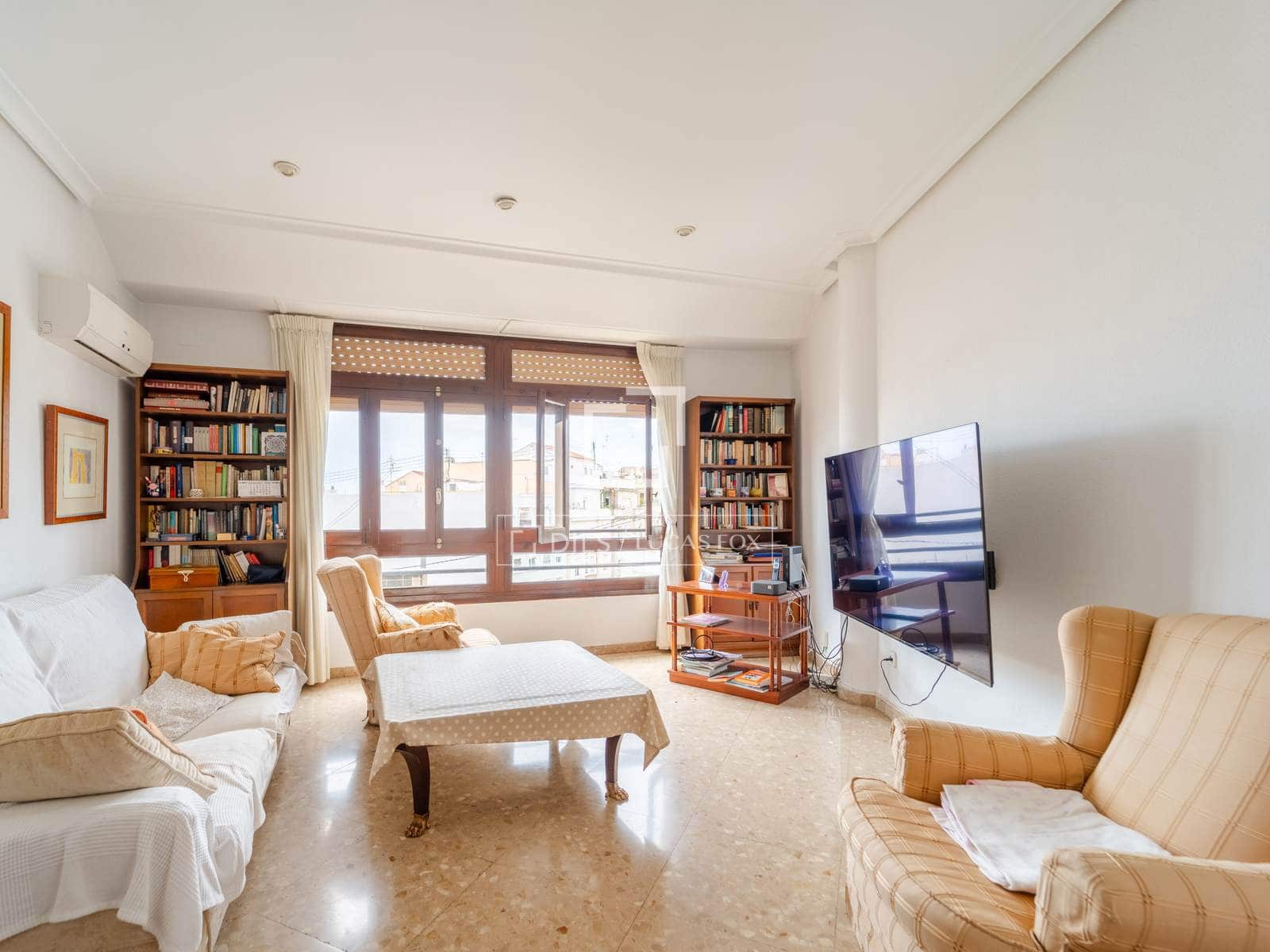 4 soveværelse Lejlighed til salg i Valencia by - € 900.000 (Ref: 9827493)