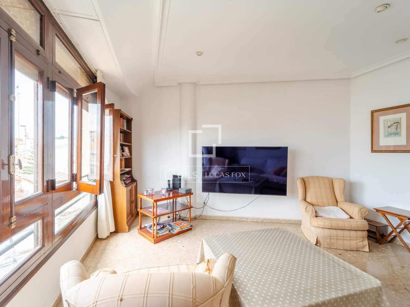 4 soveværelse Lejlighed til salg i Valencia by - € 900.000 (Ref: 9827493)