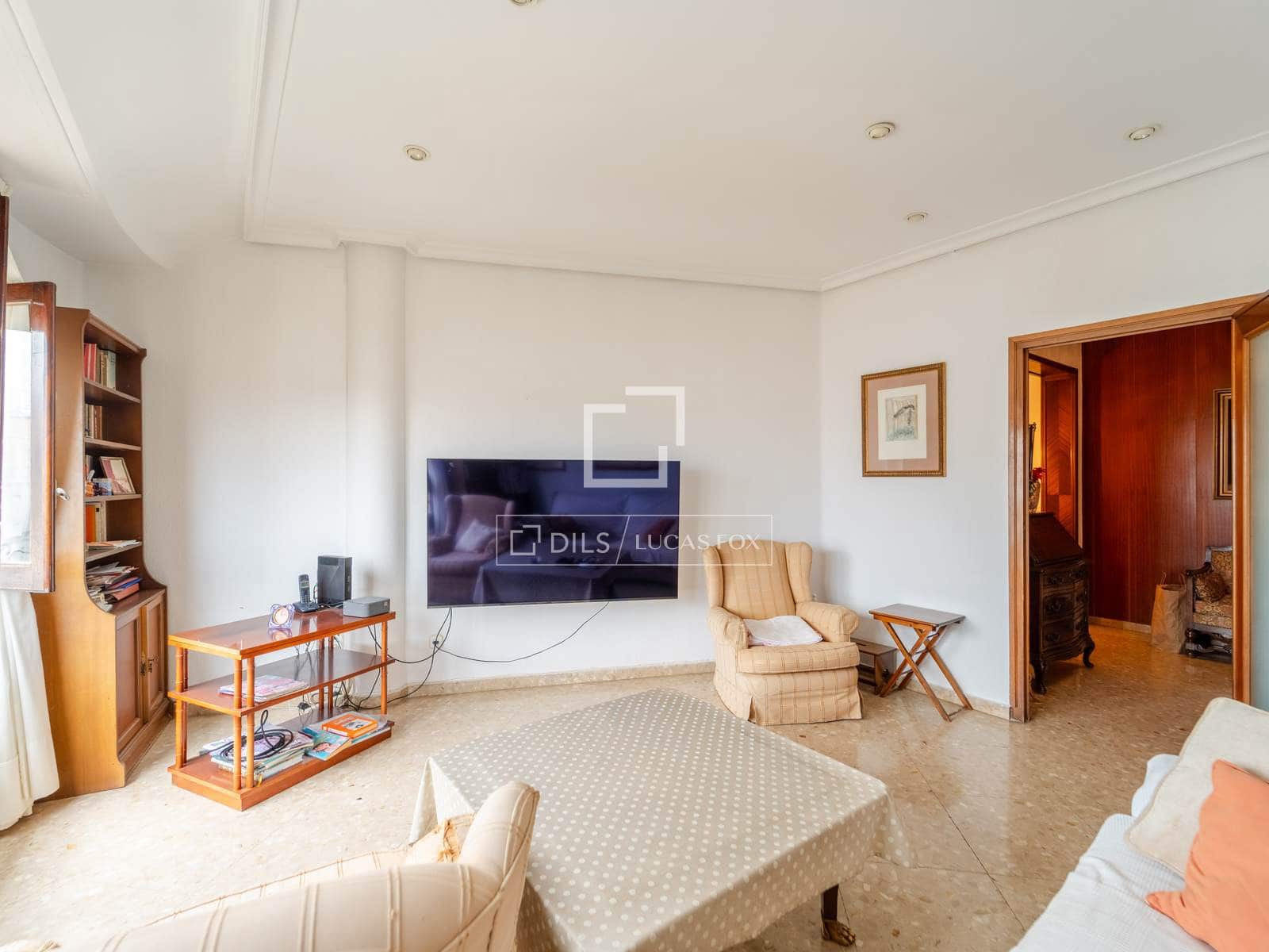 4 soveværelse Lejlighed til salg i Valencia by - € 900.000 (Ref: 9827493)