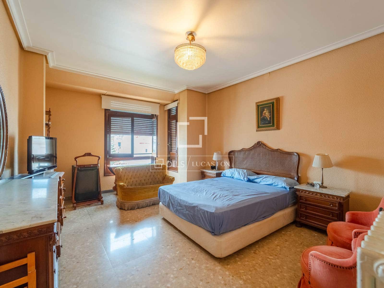 4 soveværelse Lejlighed til salg i Valencia by - € 900.000 (Ref: 9827493)