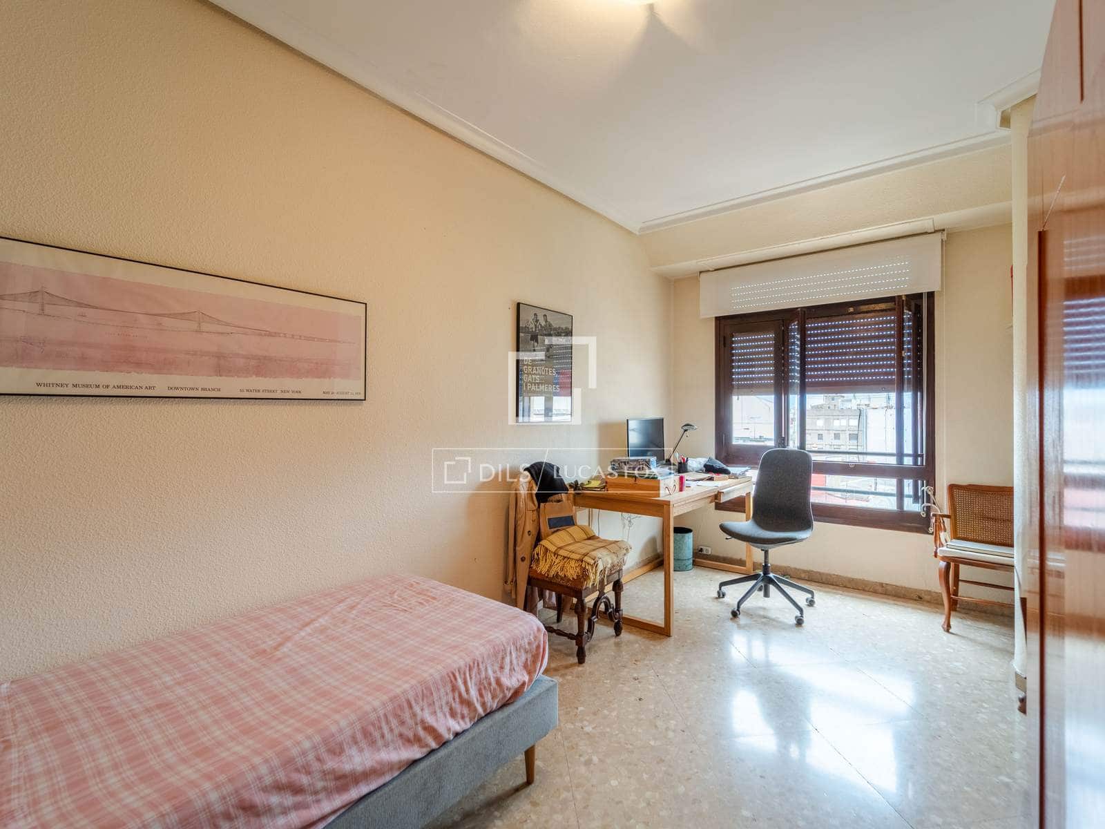 4 soveværelse Lejlighed til salg i Valencia by - € 900.000 (Ref: 9827493)