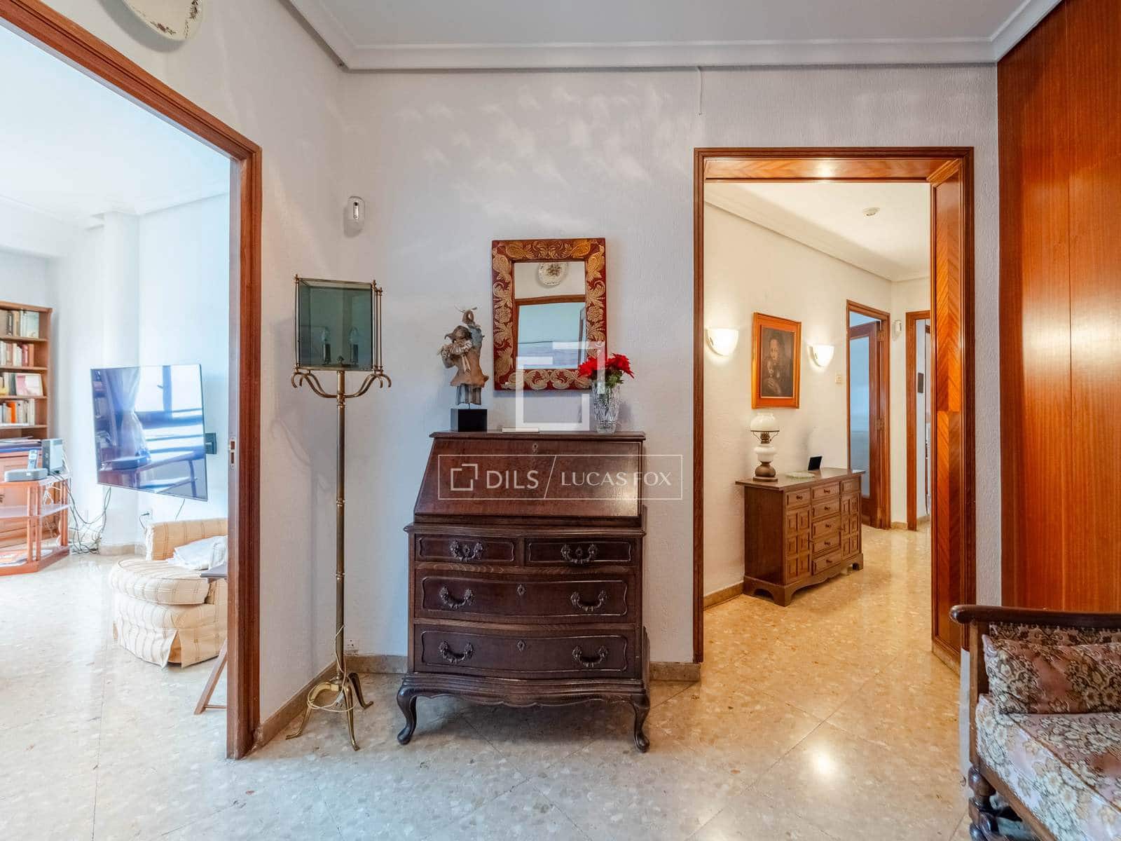 4 soveværelse Lejlighed til salg i Valencia by - € 900.000 (Ref: 9827493)