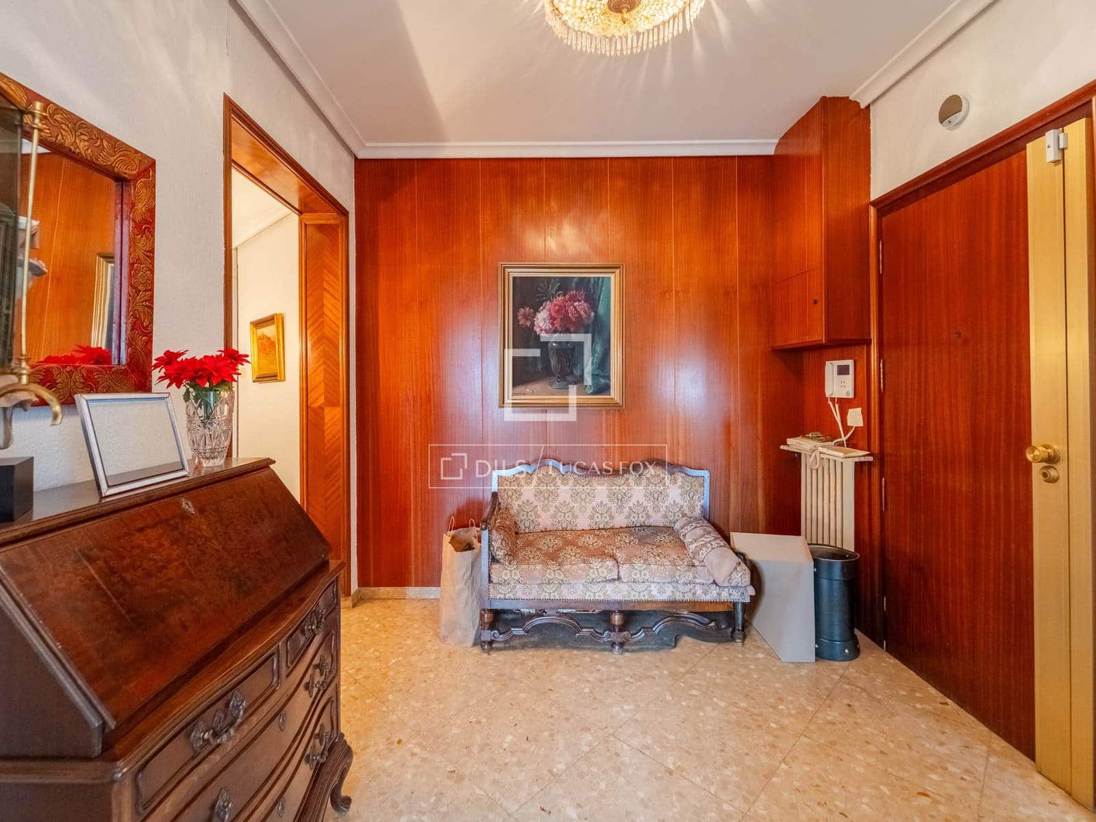4 soveværelse Lejlighed til salg i Valencia by - € 900.000 (Ref: 9827493)