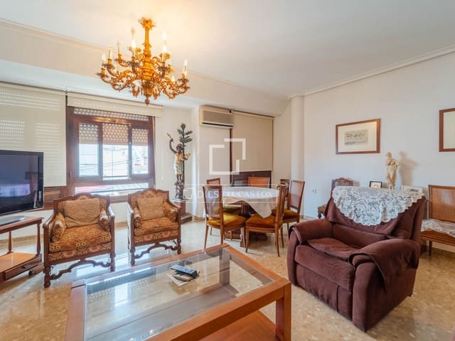 4 soveværelse Lejlighed til salg i Valencia by - € 900.000 (Ref: 9827493)