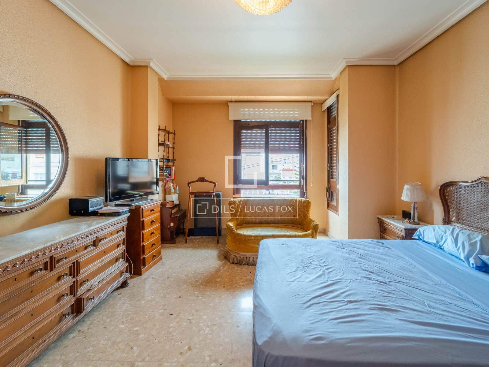 4 soveværelse Lejlighed til salg i Valencia by - € 900.000 (Ref: 9827493)