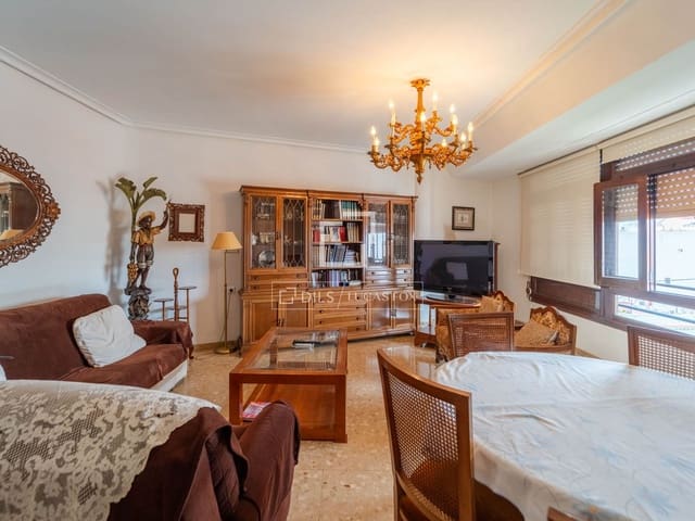 4 soveværelse Lejlighed til salg i Valencia by - € 900.000 (Ref: 9827493)