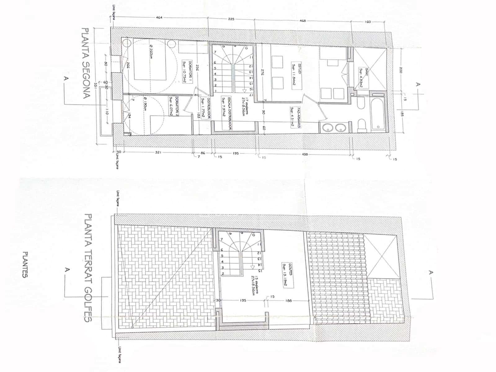 4 Zimmer Villa zu verkaufen in Vilanova i la Geltru mit Garage - 430.000 € (Ref: 9827494)