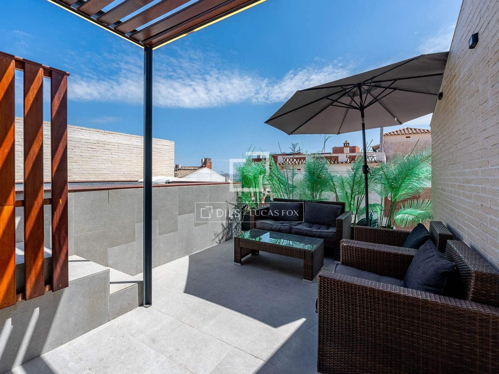 Chalet de 3 habitaciones en Esplugues de Llobregat en venta con piscina garaje - 1.350.000 € (Ref: 9827495)