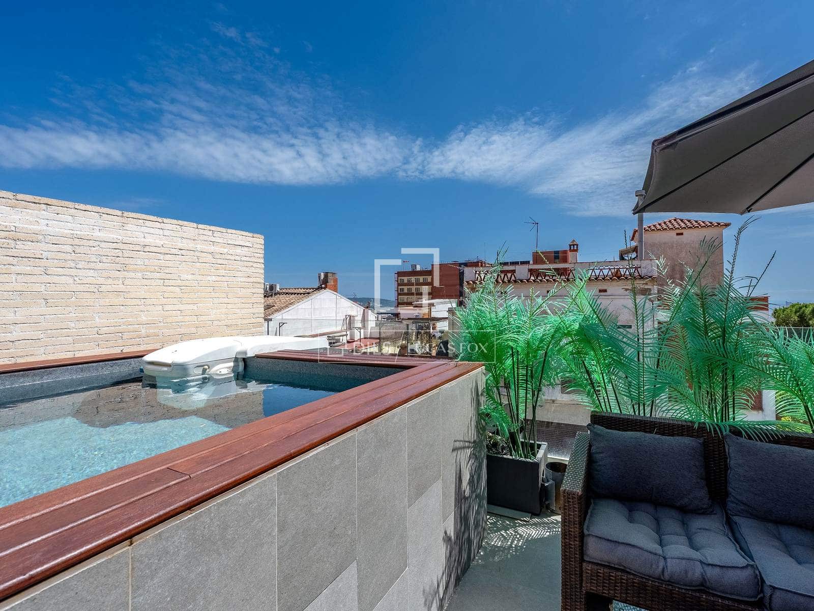 Chalet de 3 habitaciones en Esplugues de Llobregat en venta con piscina garaje - 1.350.000 € (Ref: 9827495)