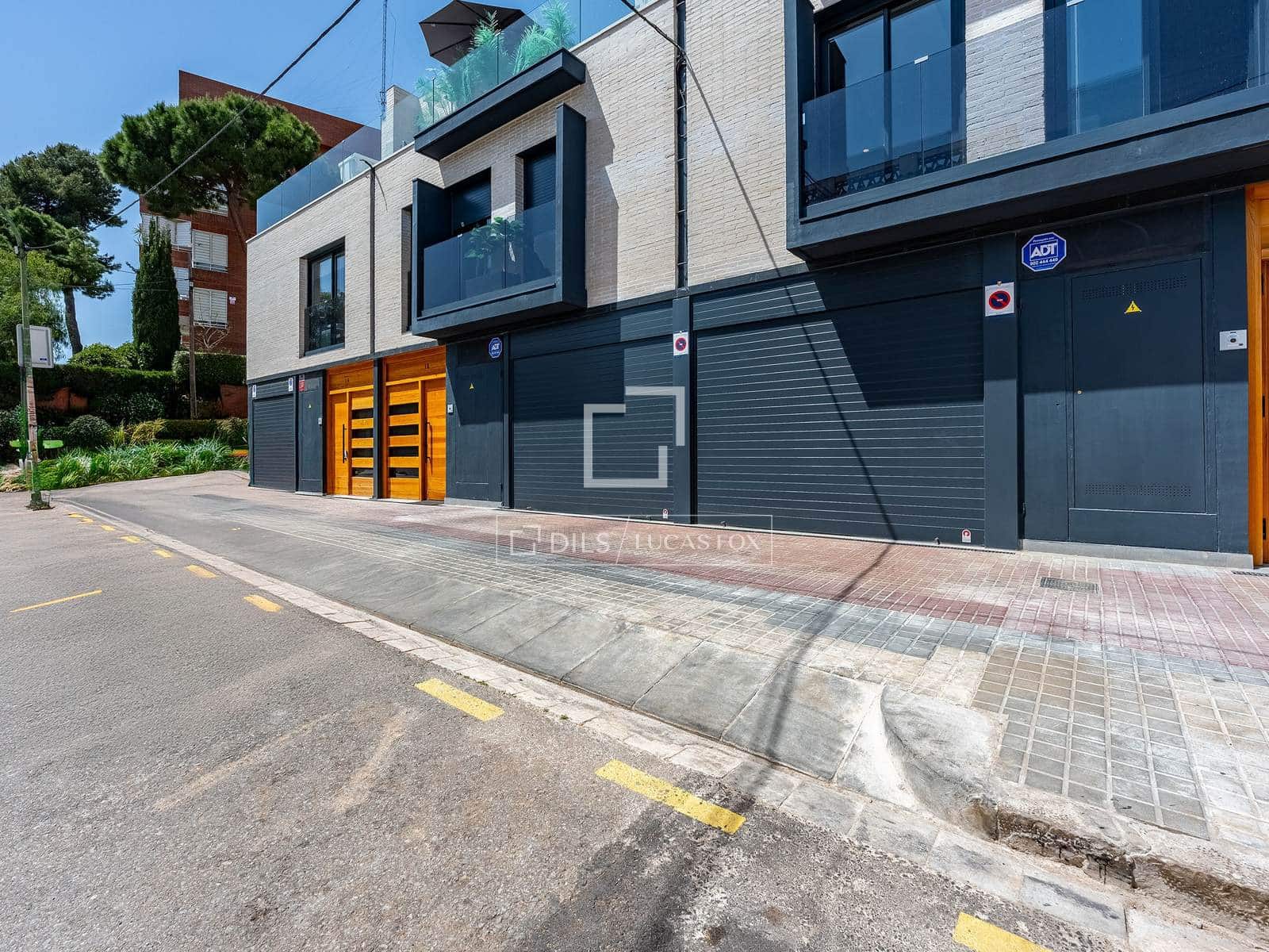 Chalet de 3 habitaciones en Esplugues de Llobregat en venta con piscina garaje - 1.350.000 € (Ref: 9827495)