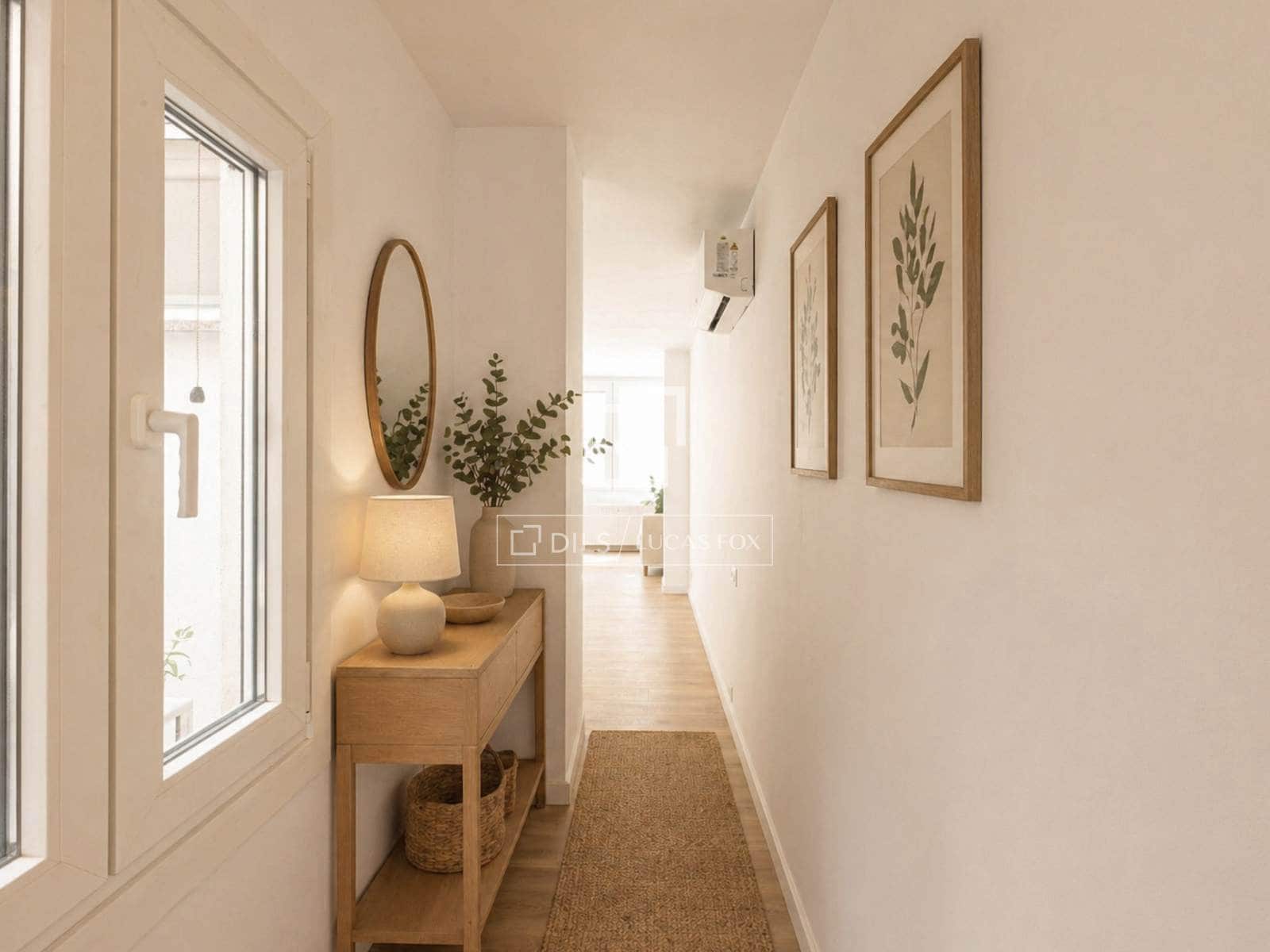 3 bedroom Apartment for rent in Palma de Mallorca - € 1,650 (Ref: 9827639)