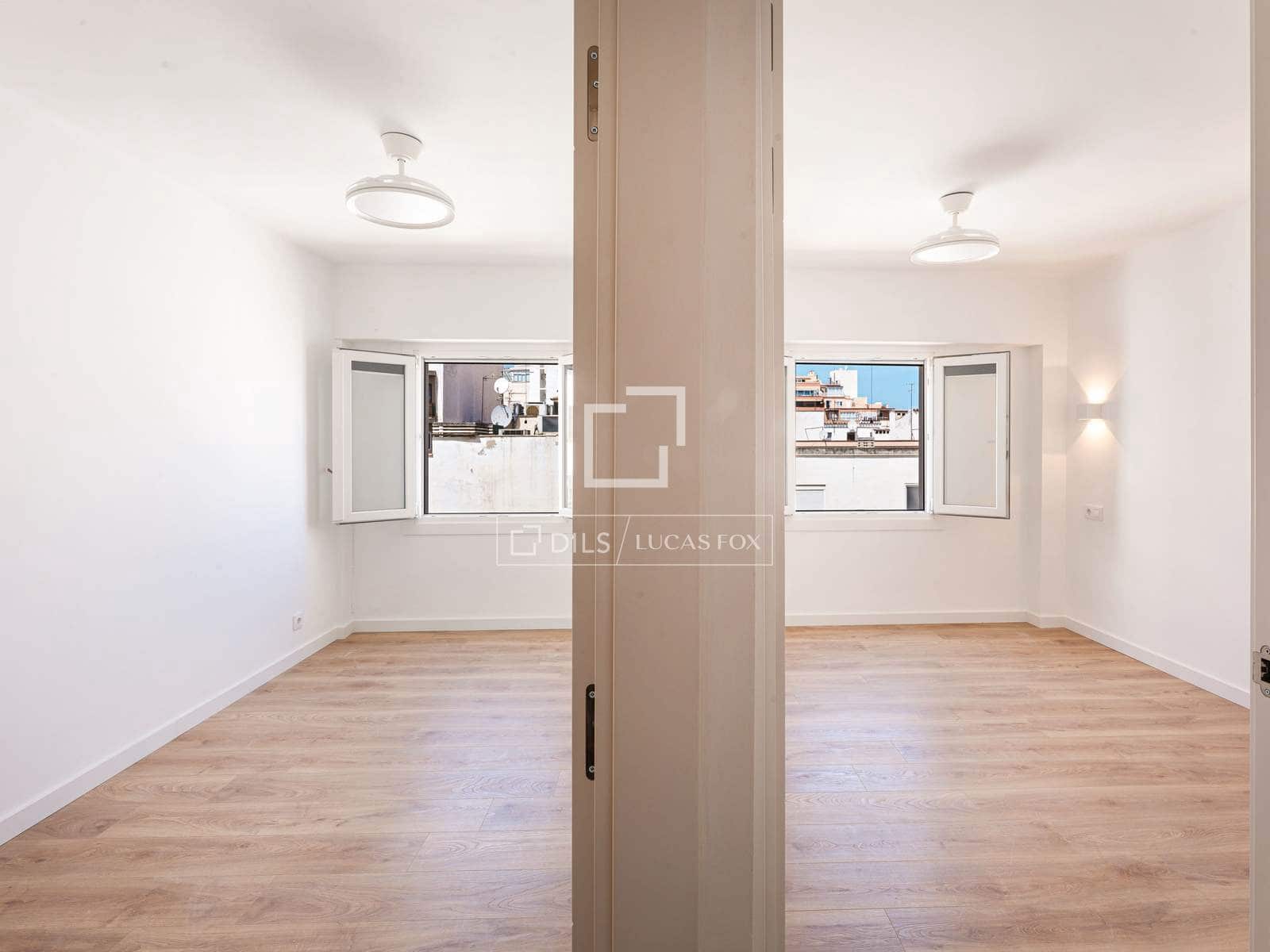 3 bedroom Apartment for rent in Palma de Mallorca - € 1,650 (Ref: 9827639)