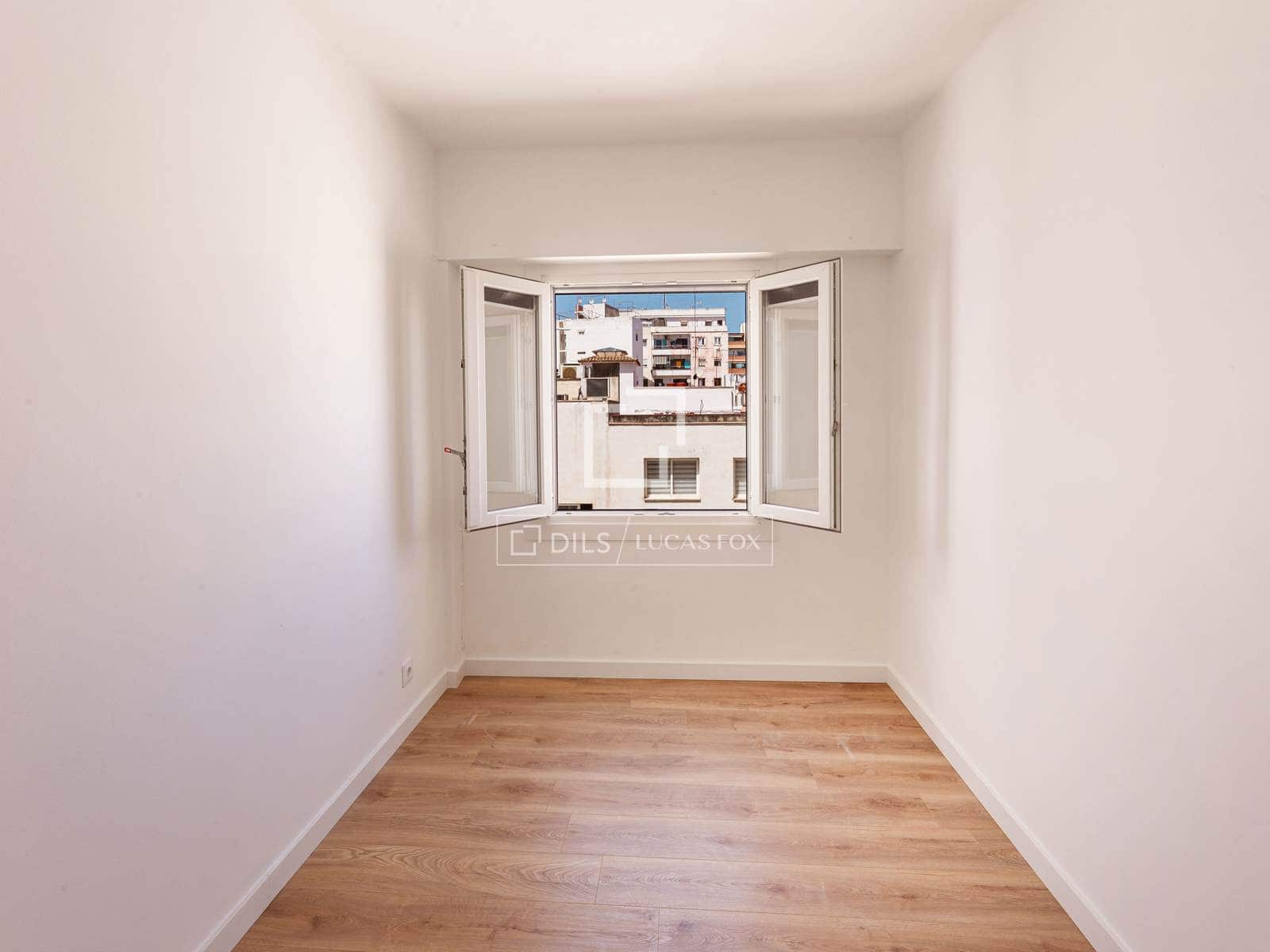 3 bedroom Apartment for rent in Palma de Mallorca - € 1,650 (Ref: 9827639)