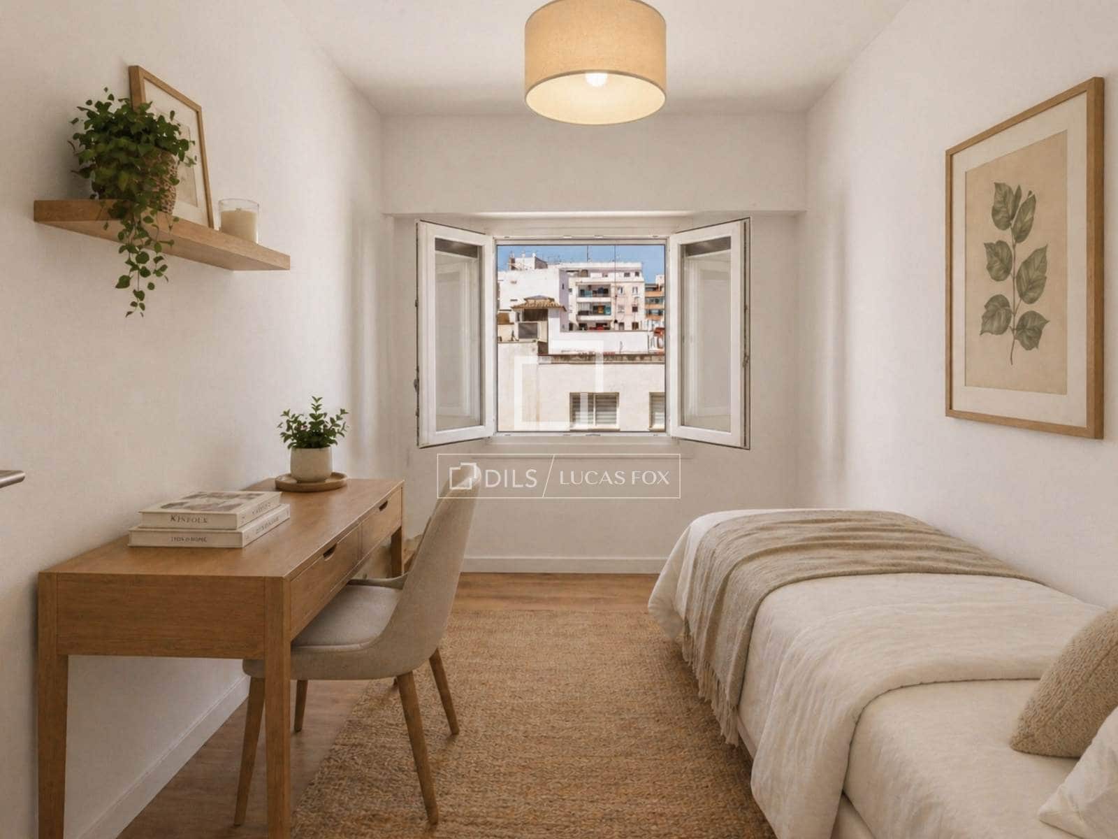3 bedroom Apartment for rent in Palma de Mallorca - € 1,650 (Ref: 9827639)
