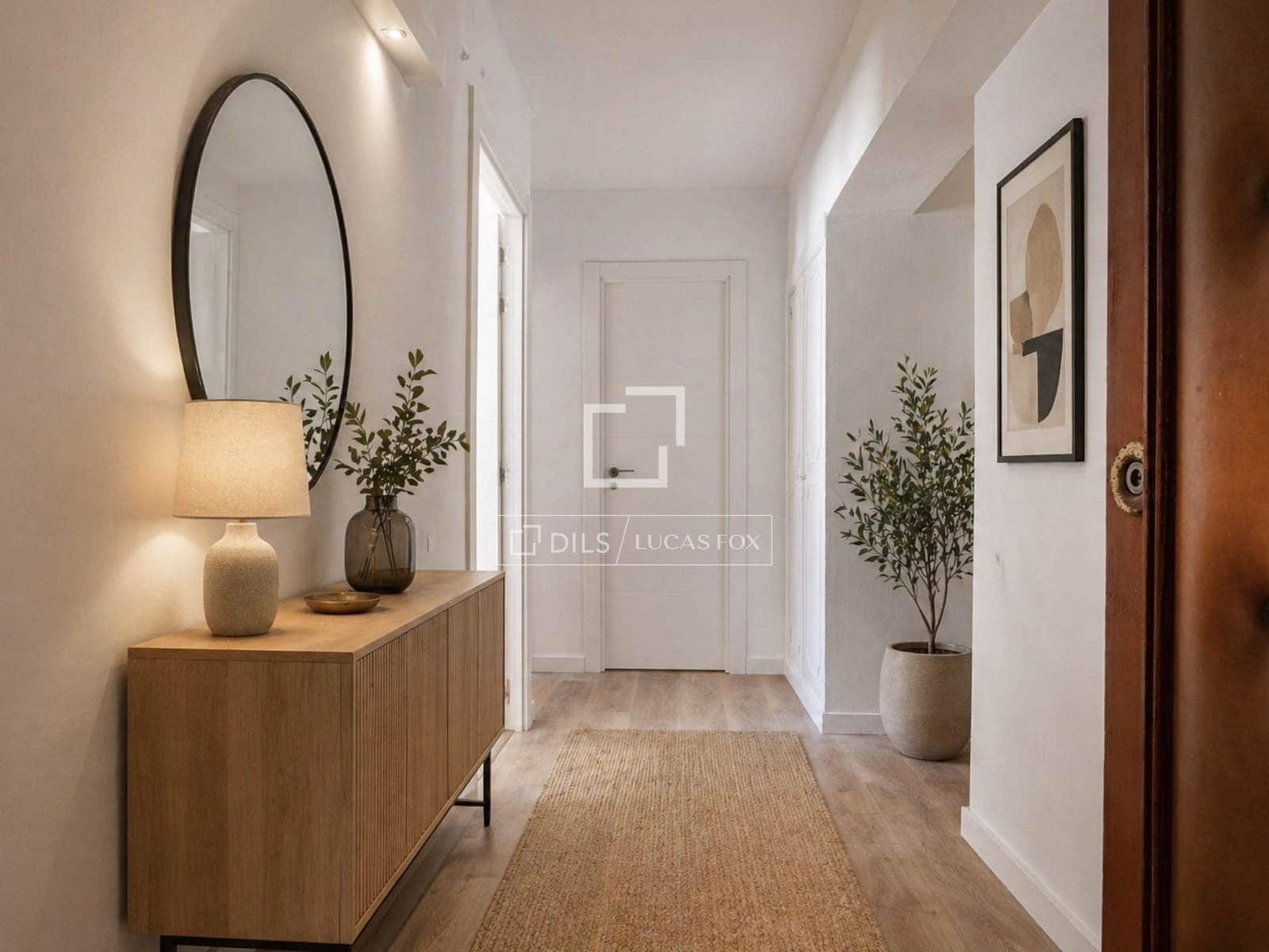3 bedroom Apartment for rent in Palma de Mallorca - € 1,650 (Ref: 9827639)