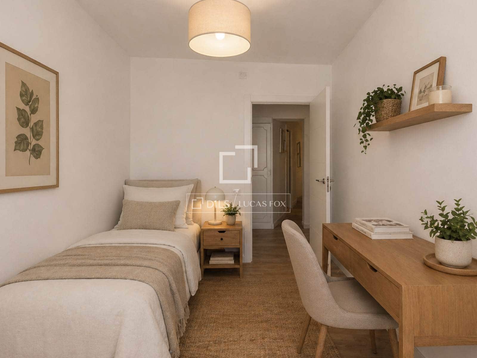 3 bedroom Apartment for rent in Palma de Mallorca - € 1,650 (Ref: 9827639)