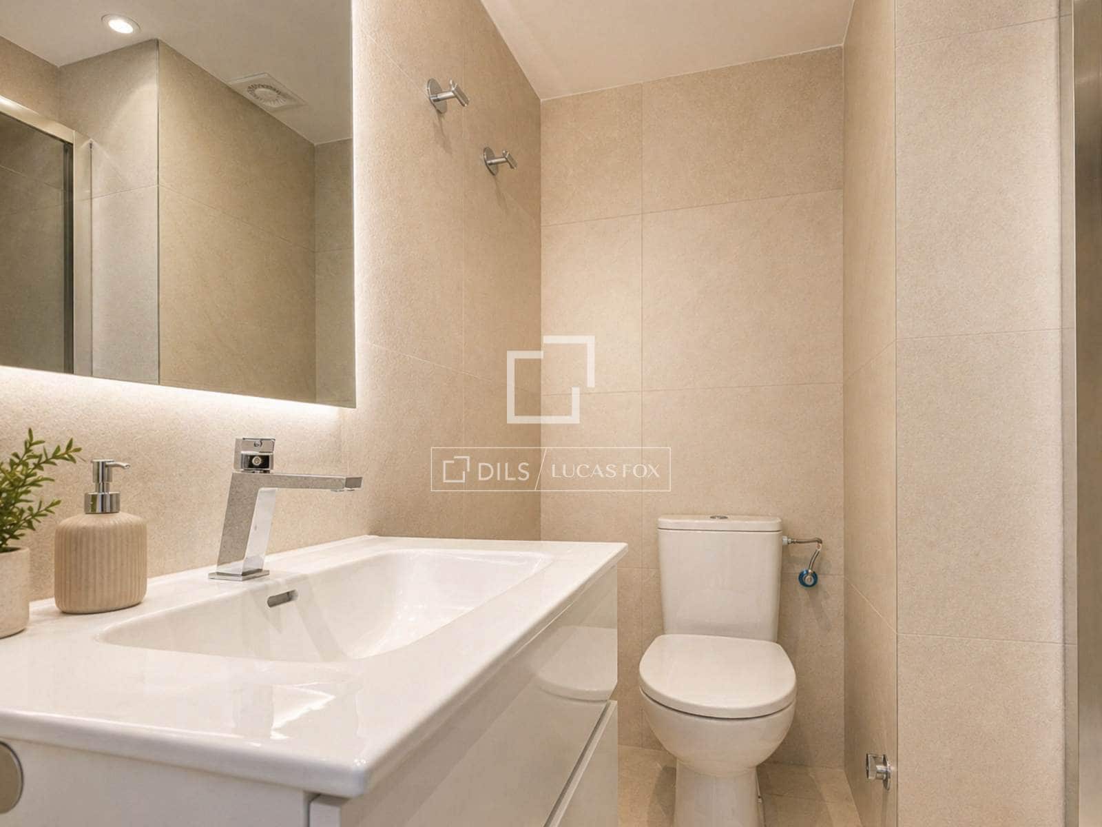 3 bedroom Apartment for rent in Palma de Mallorca - € 1,650 (Ref: 9827639)
