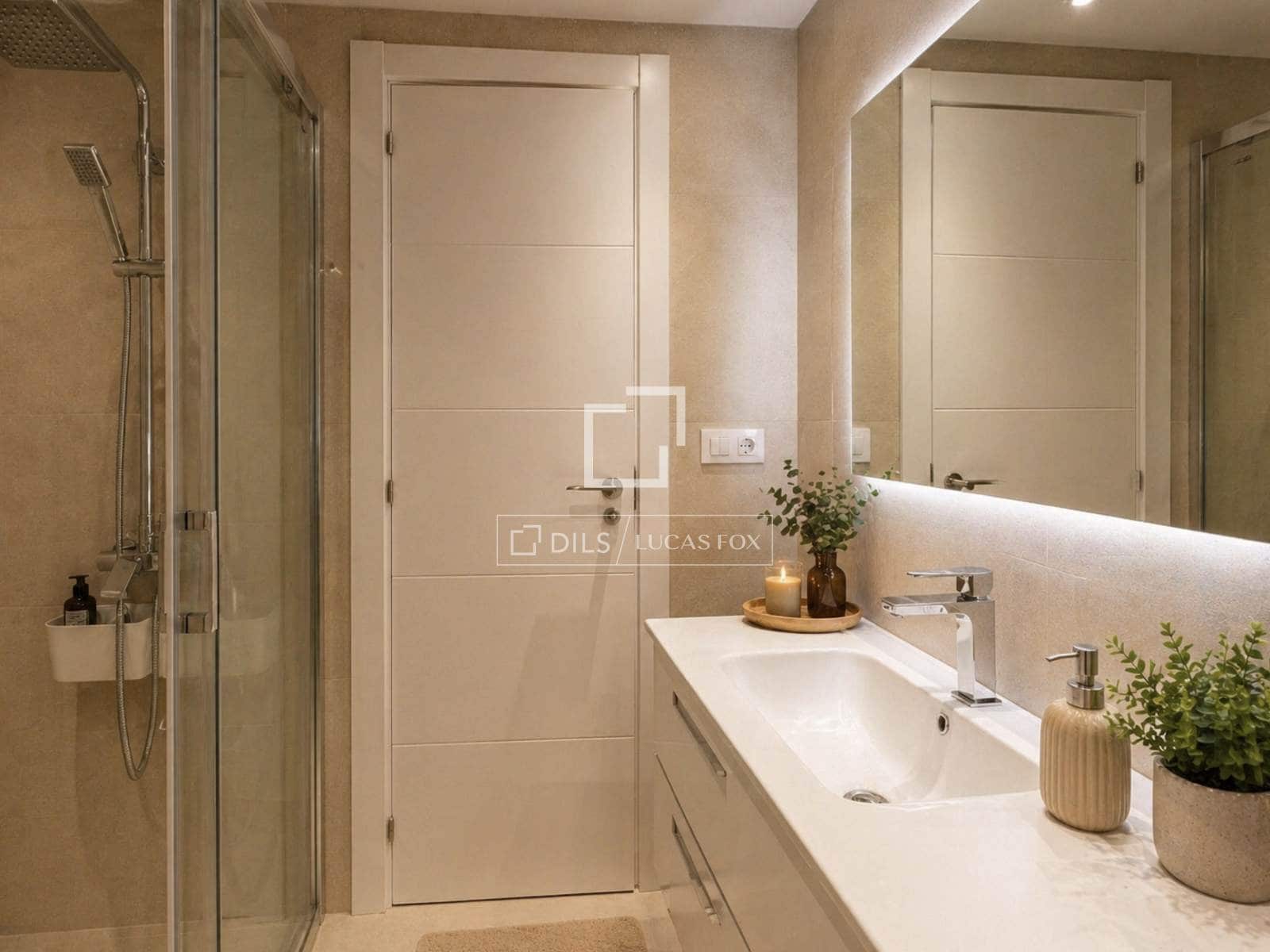 3 bedroom Apartment for rent in Palma de Mallorca - € 1,650 (Ref: 9827639)