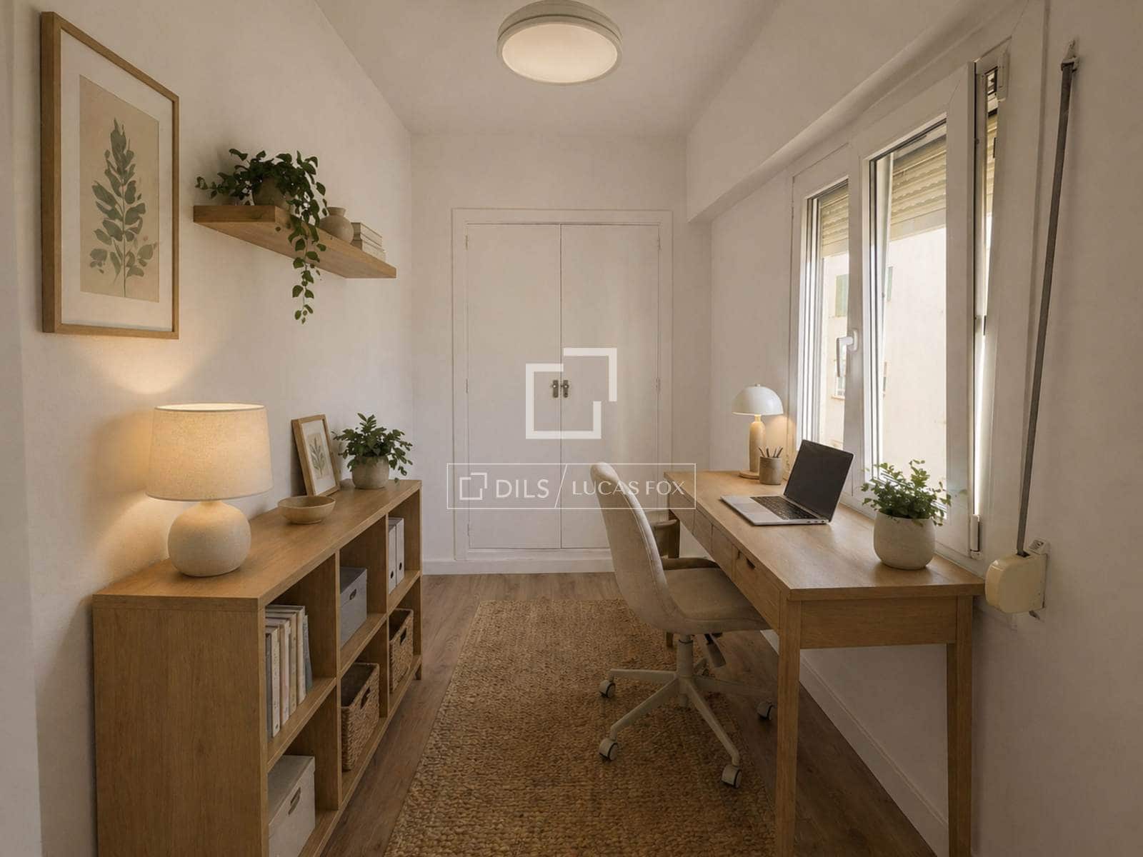 3 bedroom Apartment for rent in Palma de Mallorca - € 1,650 (Ref: 9827639)