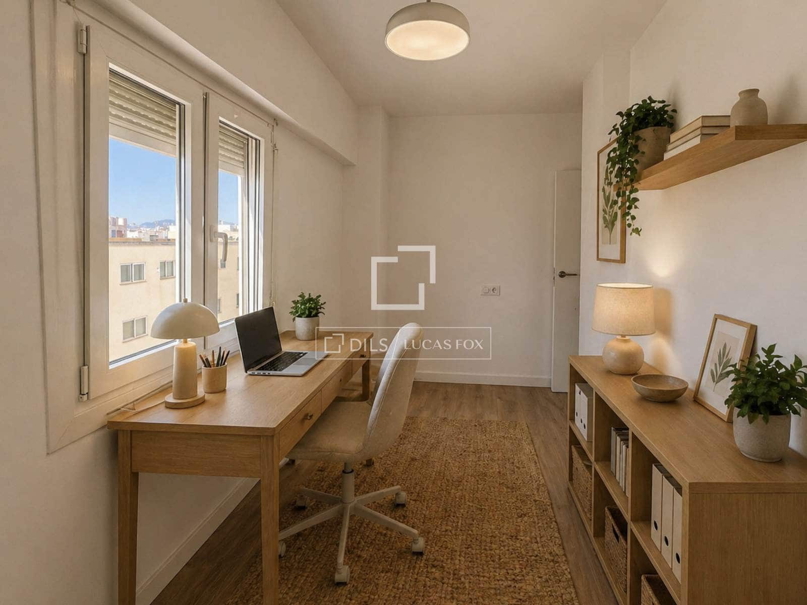 3 bedroom Apartment for rent in Palma de Mallorca - € 1,650 (Ref: 9827639)