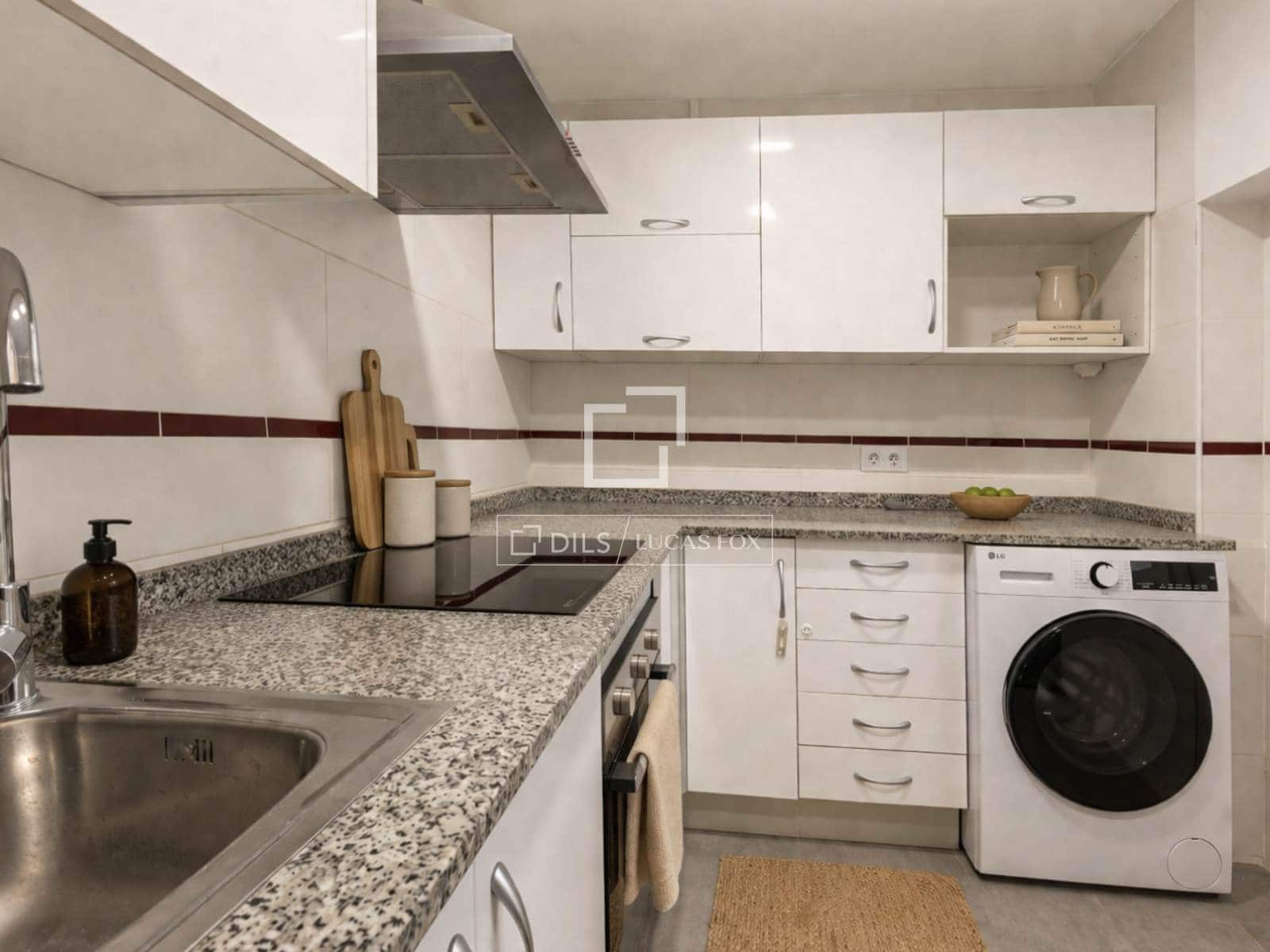 3 bedroom Apartment for rent in Palma de Mallorca - € 1,650 (Ref: 9827639)