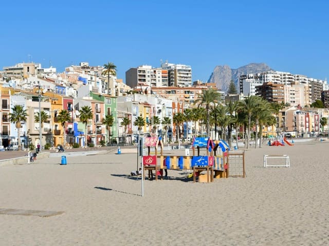 1 camera da letto Appartamento in vendita in La Villajoyosa / Vila Joiosa con piscina garage - 529.000 € (Rif: 9828005)