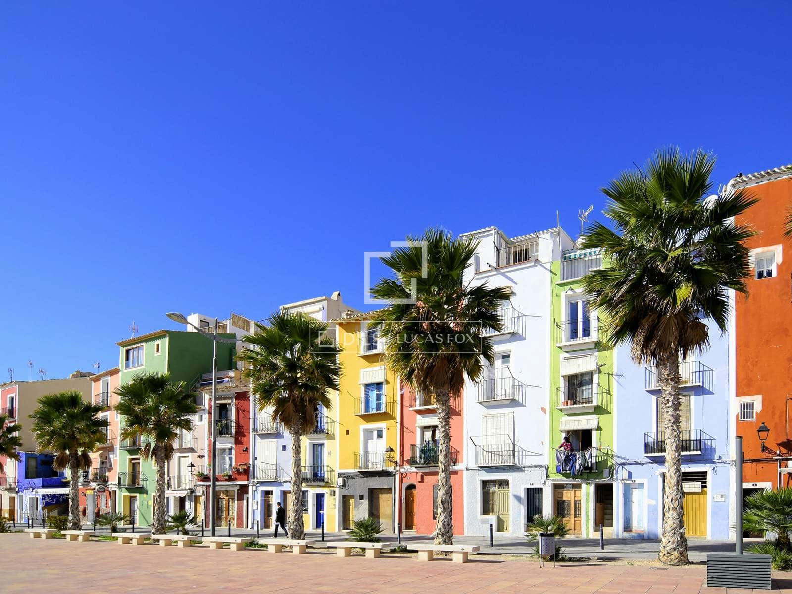 1 bedroom Apartment for sale in La Villajoyosa / Vila Joiosa with pool garage - € 529,000 (Ref: 9828005)