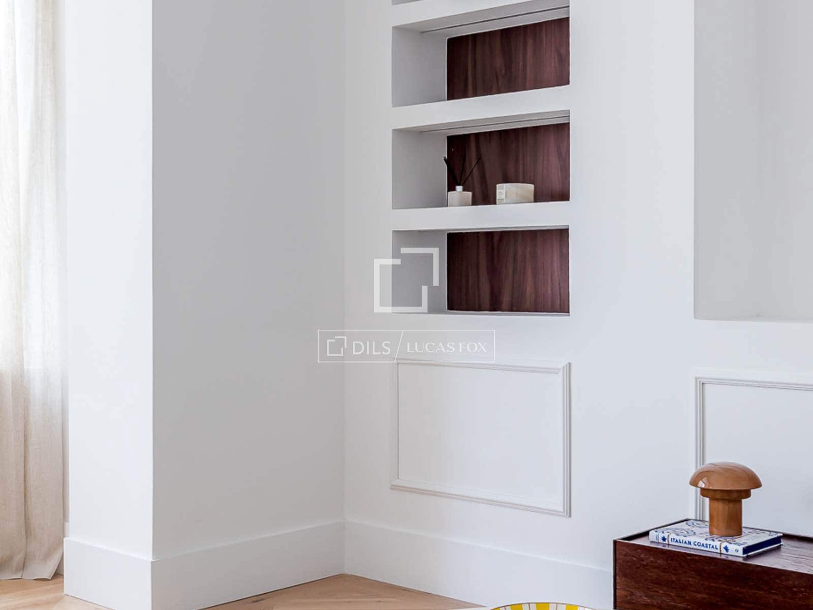 4 chambre Appartement à vendre à Madrid ville avec garage - 3 375 000 € (Ref: 9828006)