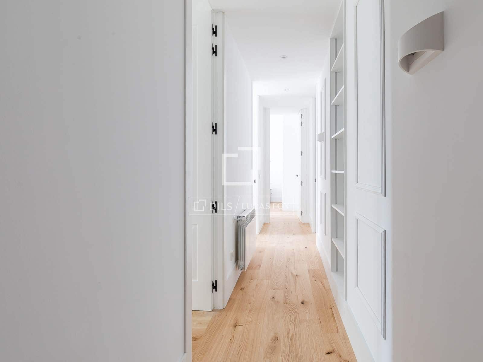 4 chambre Appartement à vendre à Madrid ville avec garage - 3 375 000 € (Ref: 9828006)