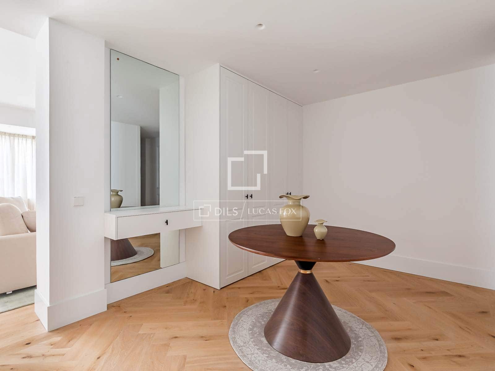 4 chambre Appartement à vendre à Madrid ville avec garage - 3 375 000 € (Ref: 9828006)